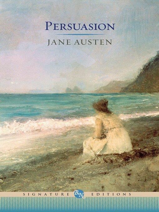 Title details for Persuasion (Barnes & Noble Signature Editions) by Jane Austen - Available